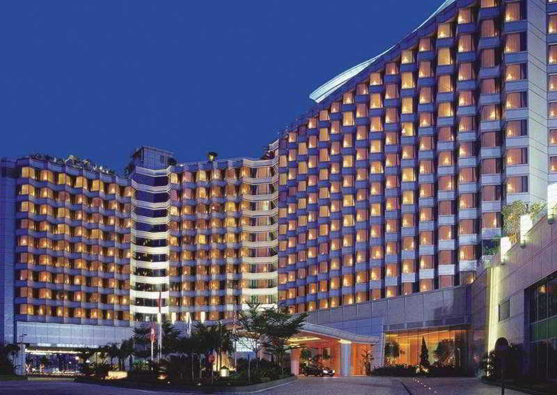 ฮาร์เบอร์ พลาซา เมโทรโปลิส Hotel ฮ่องกง ภายนอก รูปภาพ