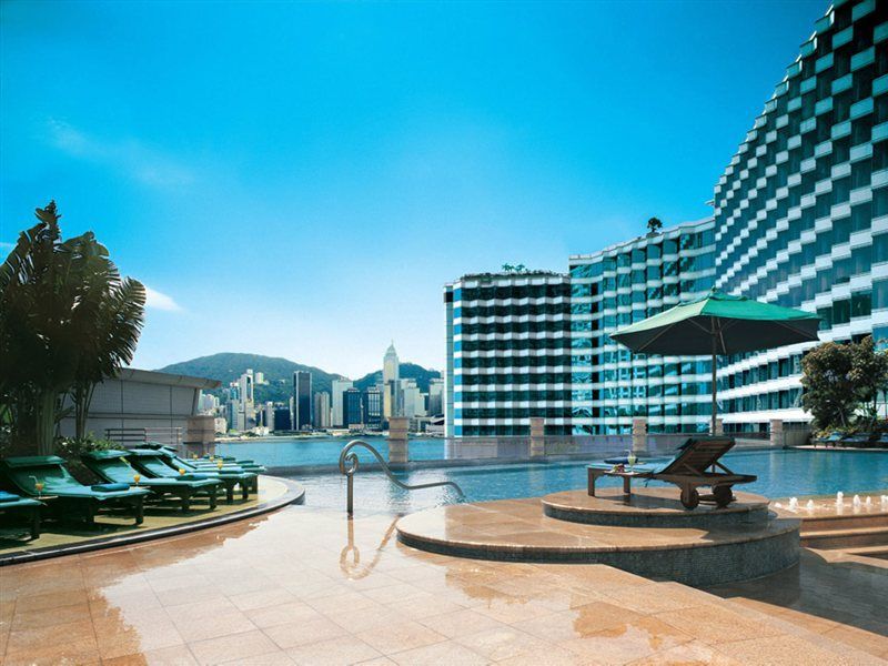 ฮาร์เบอร์ พลาซา เมโทรโปลิส Hotel ฮ่องกง ภายนอก รูปภาพ